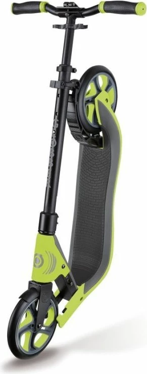 Trotinetë për të gjithë Globber, e zezë dhe e gjelbër