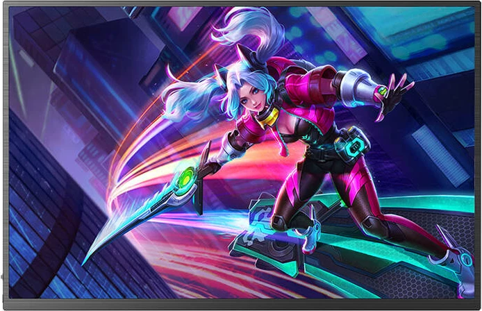 Monitor portativ Uperfect UGame K118, 18", 2560x1600, 144Hz, IPS, i zi