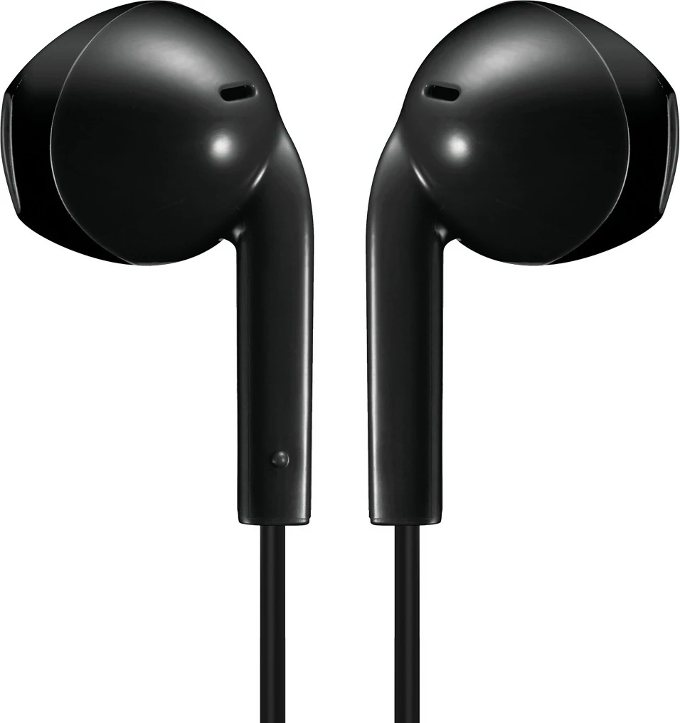 Kufje JVC HA-FR17UC-UB me mikrofon, USB-C, të zeza