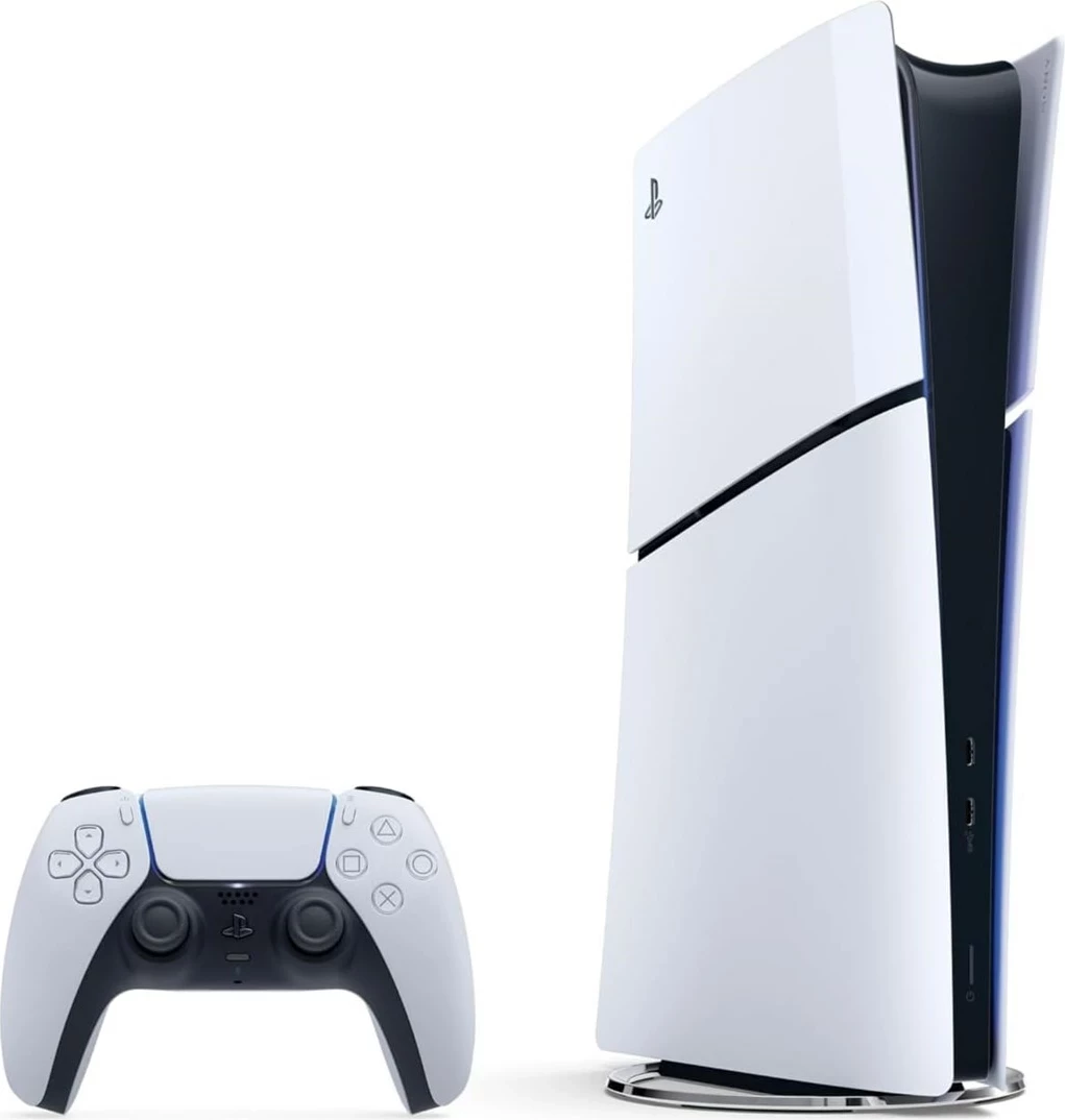 Konsolë Sony PlayStation 5 Digital Slim Edition, 1TB
