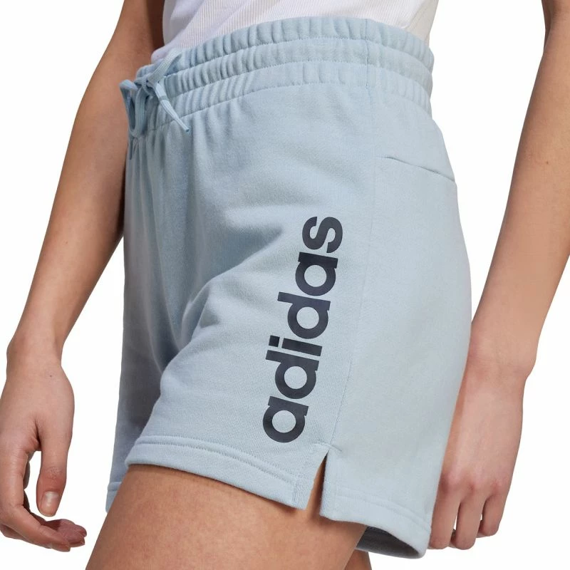 Shorce për femra adidas, blu