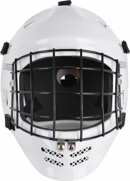 Maskë portieri për meshkuj Tempish, e bardhë