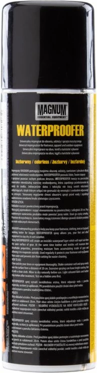 Aksesor për këpucë Magnum unisex, transparent