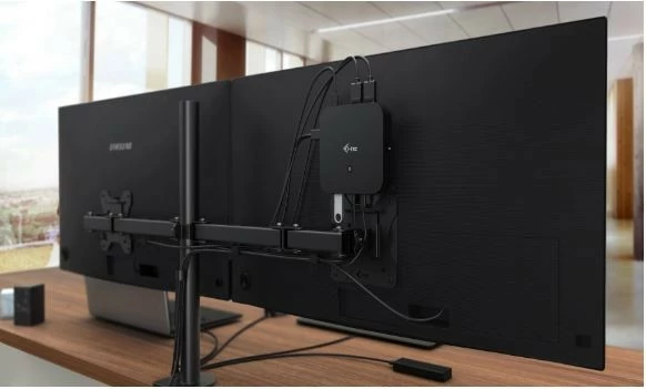 Docking station i-tec C31TRIPLE4KDOCKPDPRO, USB-C, HDMI, 2x DisplayPort, Power Delivery 100W, E zezë