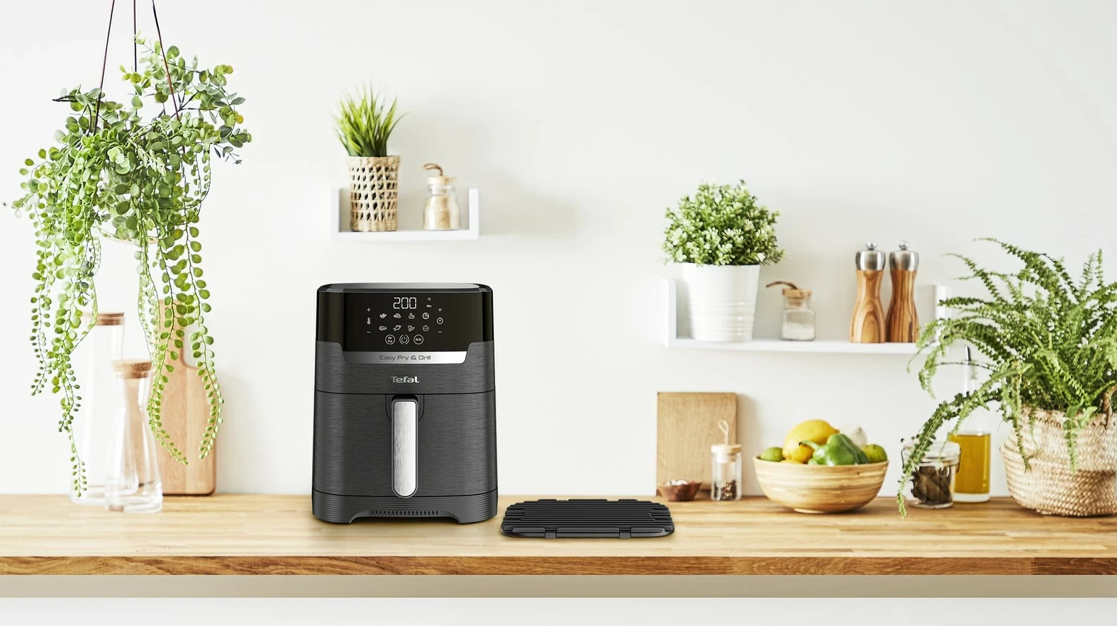 Fritezë me ajër EY505815, 4.2L, 1550W