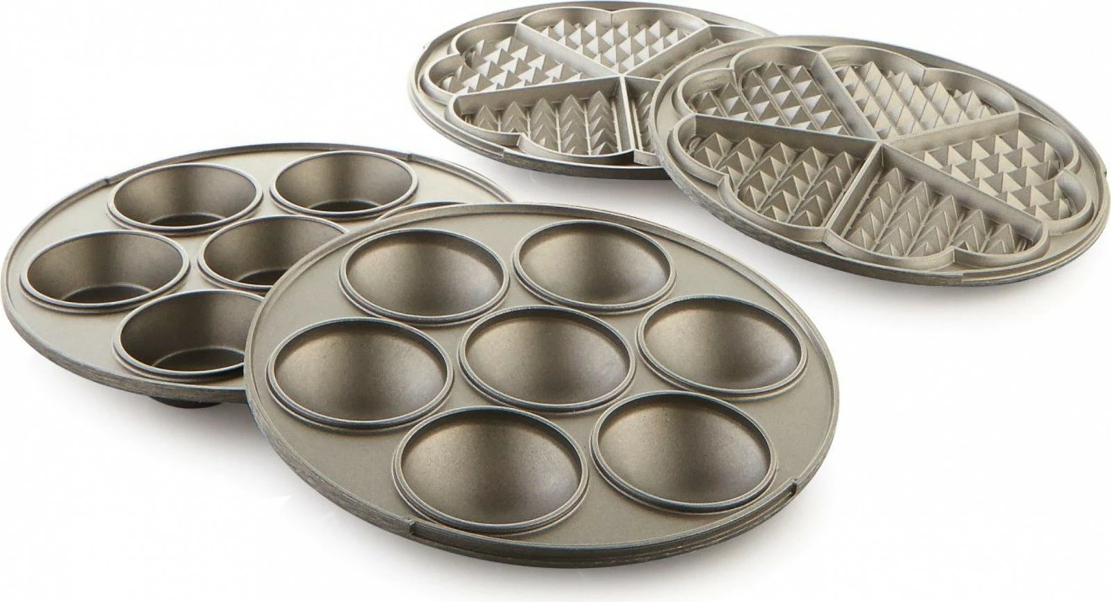 Gofrownicë Gorenje WCM702PW, 700W, e kuqe