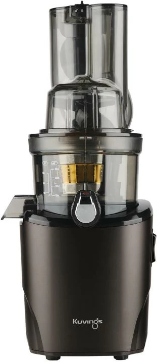 Shtrydhëse e ngadaltë me presim të ftohtë, Kuvings REVO-830-BK (REVO830BK 53000SC), e zezë