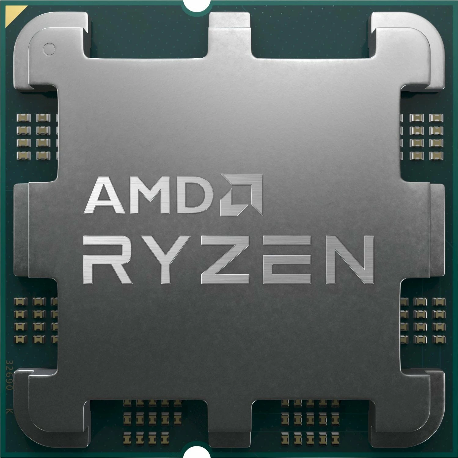 Procesor AMD Ryzen 5 7600X, 6 bërthama/12 fije, 4.7–5.3 GHz, 32 MB L3, OEM (100-000000593)