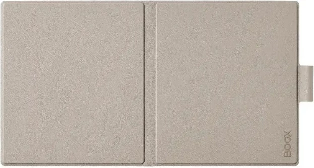 Mbështjellës magnetik ONYX Boox Go Color 7 / Boox Go 7 / Boox Go Color 7 (Gen II) / Boox Page me mbajtëse stylus, Bezhe