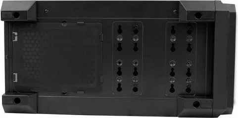 Kasë GENESIS IRID 503 ARGB, Micro Tower, E zezë