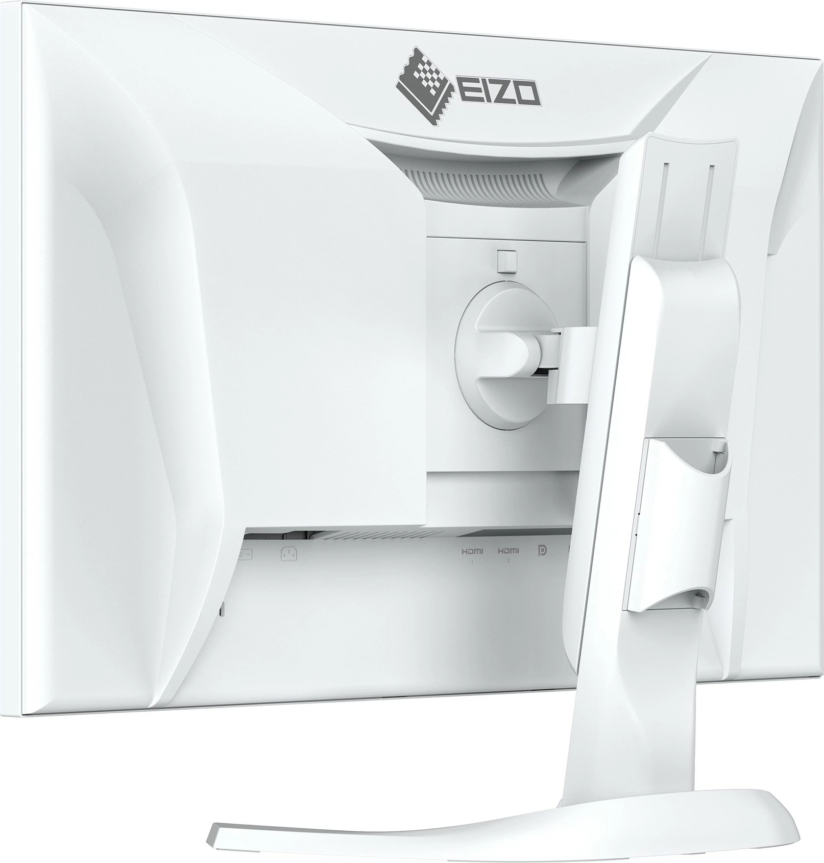 Monitor Eizo FlexScan EV2740X, 27", 4K Ultra HD, i bardhë