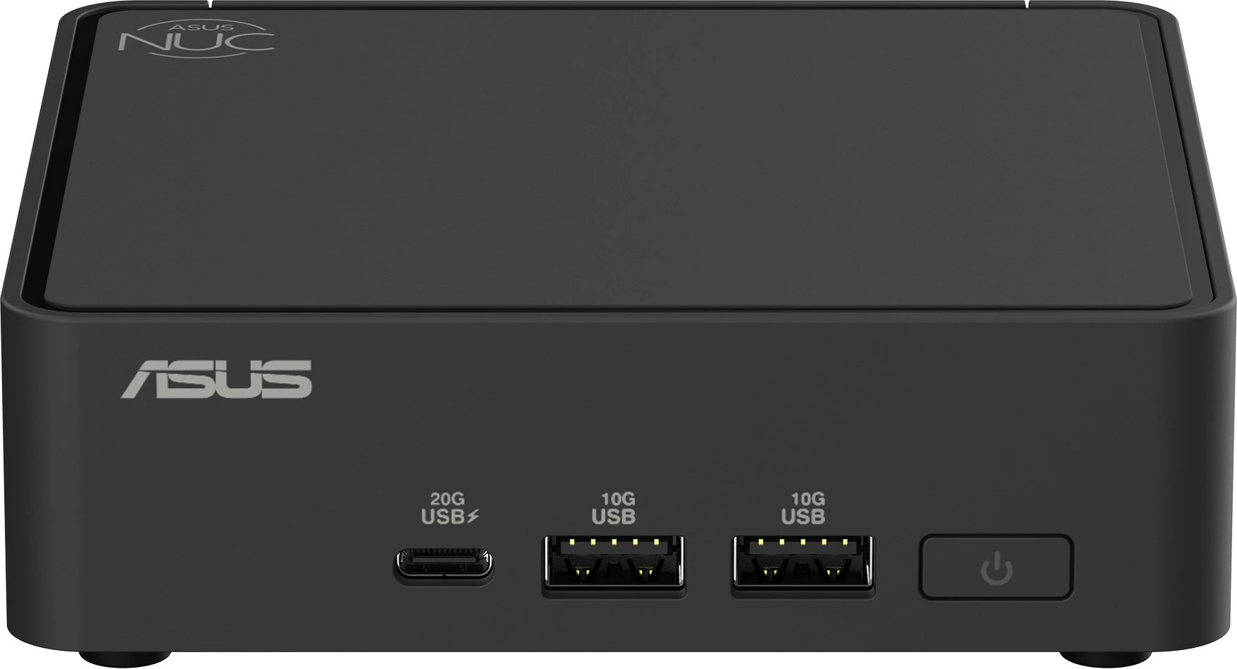 Kasë mini-PC ASUS NUC GEN15 Pro Cyber Canyon U7, Intel Arc 140T, 2x HDMI, Wi-Fi, Bluetooth, e zezë