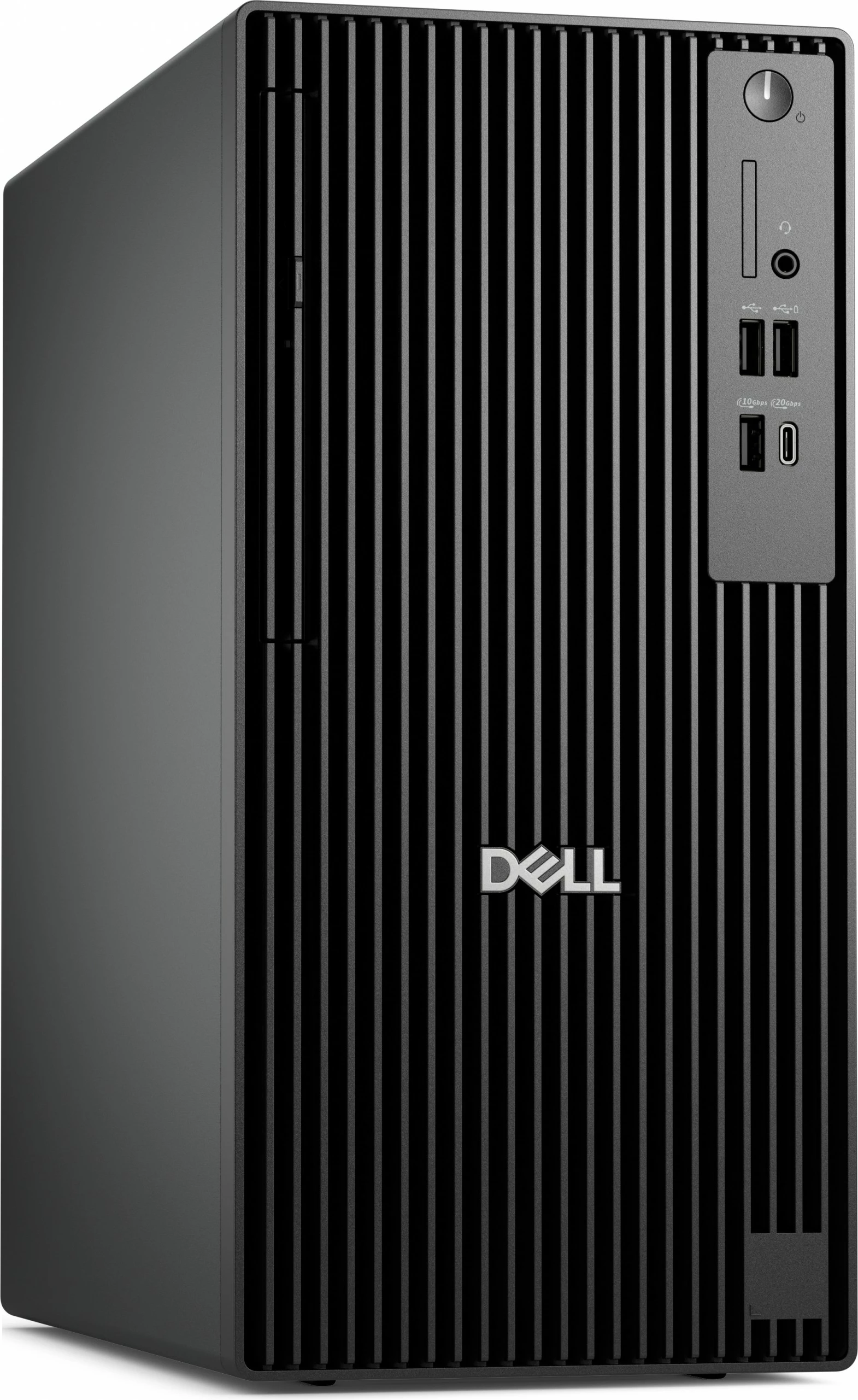 Kasë Dell Pro TOWER PLUS QBT1250, 16GB DDR5, Intel AI Boo, e zezë