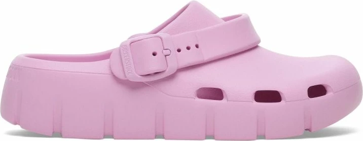 Clogs për fëmijë Birkenstock Birki-Flow Kids EVA, rozë