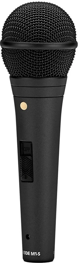 Mikrofon dinamik RODE M1-S, i zi
