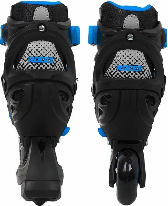 Rollera për fëmijë Roces, të zeza dhe blu