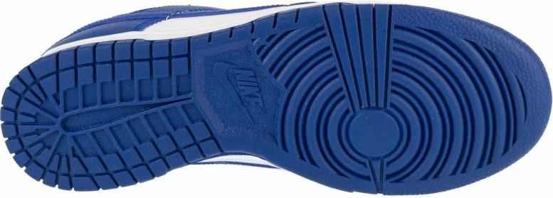 Atlete për meshkuj Nike, të bardha dhe blu