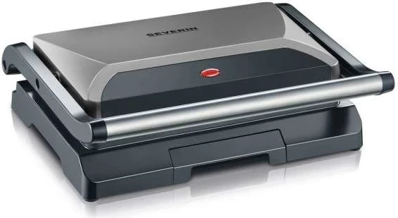 Grill elektrik SEVERIN KG 2394, çelik inox