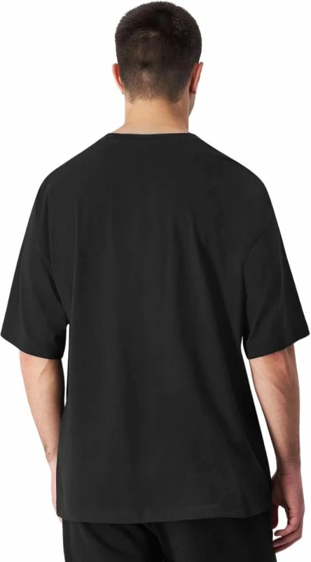 Maicë për meshkuj Champion, e zezë