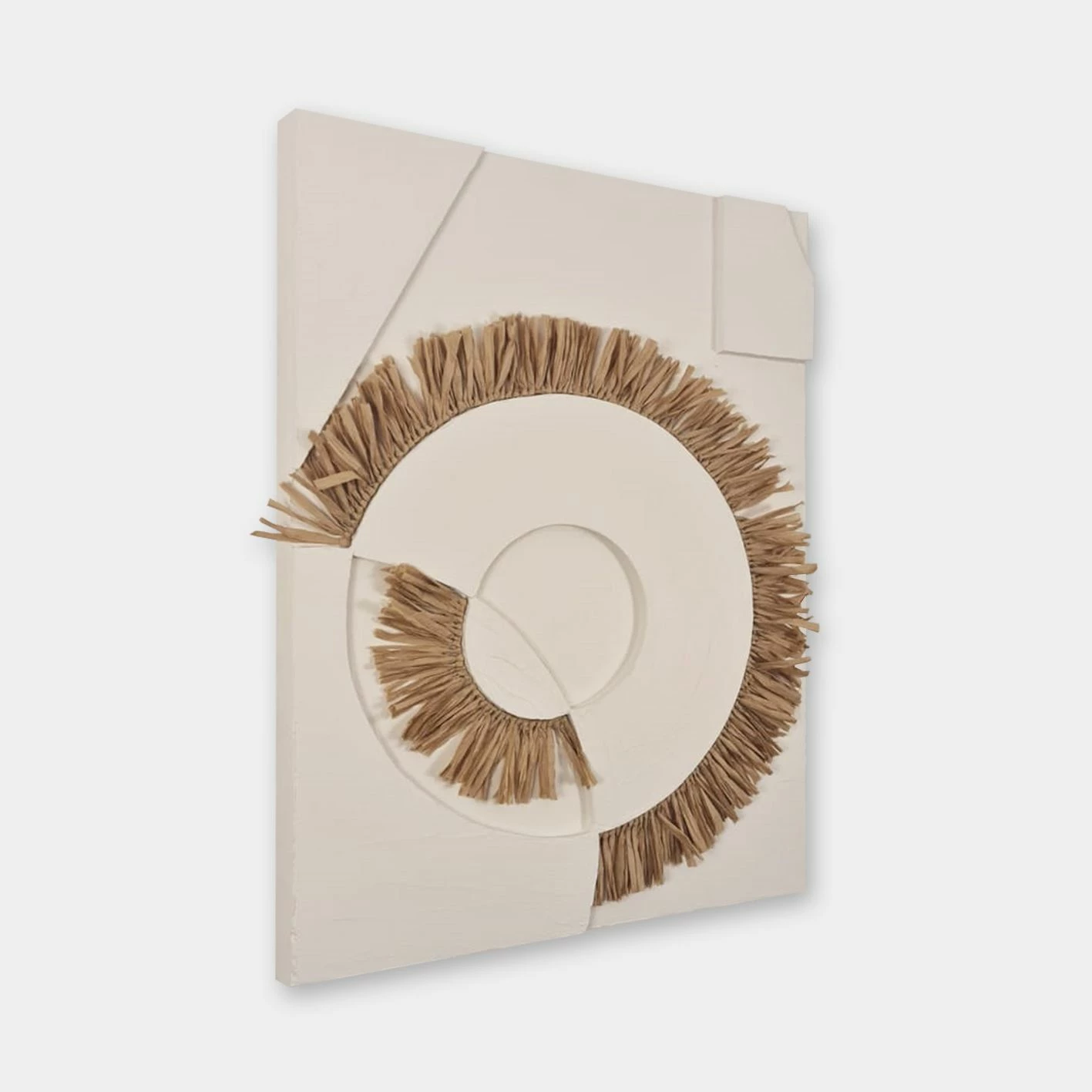 Pikturë dekorative me vaj, Wallity, RF9648 - 100140, shumëngjyrëshe, 100x140cm