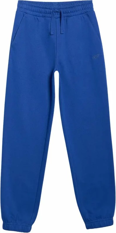 Pantallona për djem 4f, kaltër