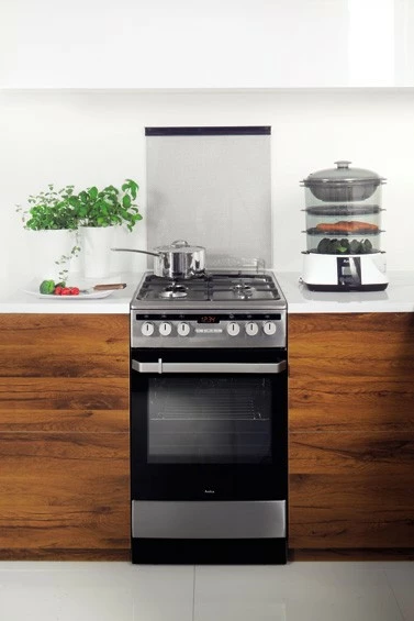 Avullues Amica PT3011 Lunaris, 3.3L, 3 kontejnerë, E bardhë/E zezë