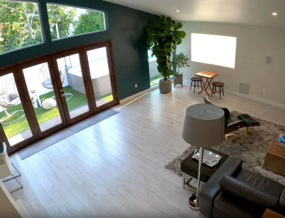 Kamerë e mençur PTZ Reolink E-Series E340, WiFi, për brenda, Full HD, e bardhë