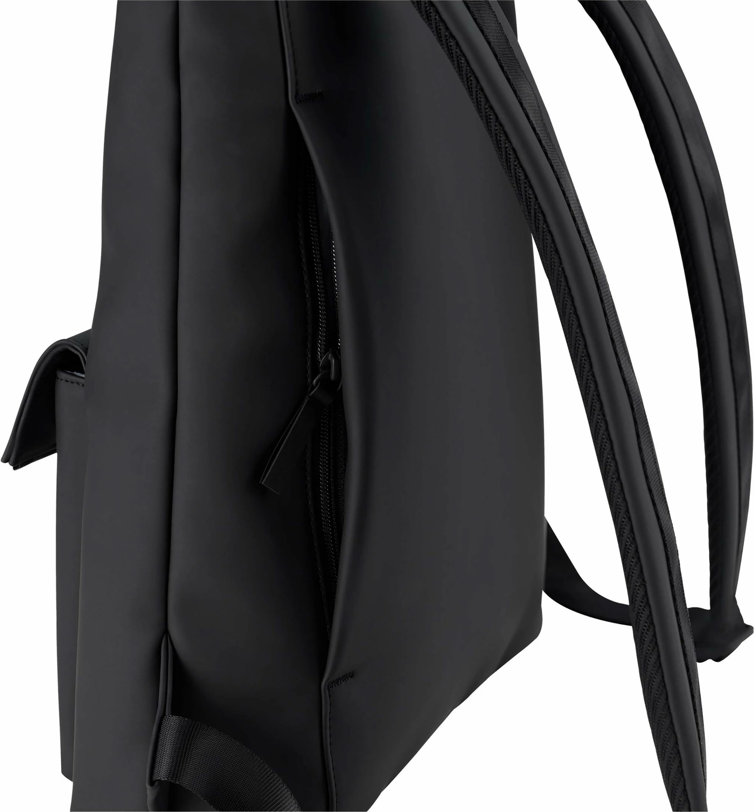 Çantë shpine ASUS Vigour 16", 40.6cm, minimalist, rezistente ndaj ujit, e zezë