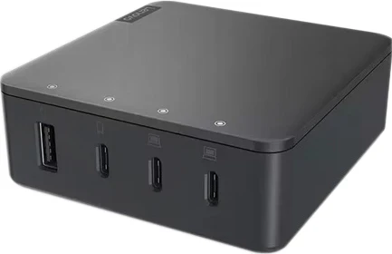 Stacioni i Dokimit Lenovo Go, 130W me shumë porte