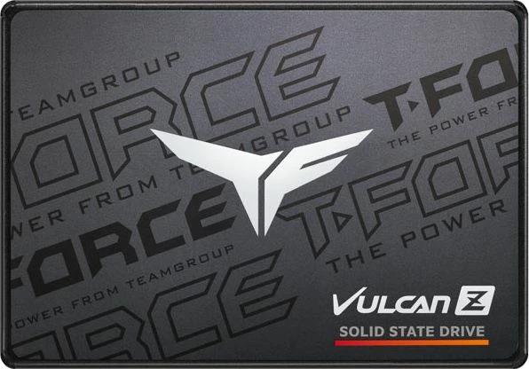 Disk SSD TeamGroup T-Force Vulcan Z 1TB 2.5\" SATA III T253TZ001T0C101, i zi