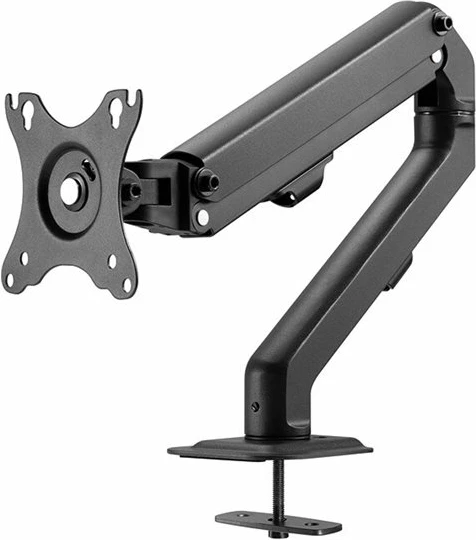 Mbajtës tavoline për monitor Neomounts FPMA-D650BLACK, për monitor 17-27", i zi