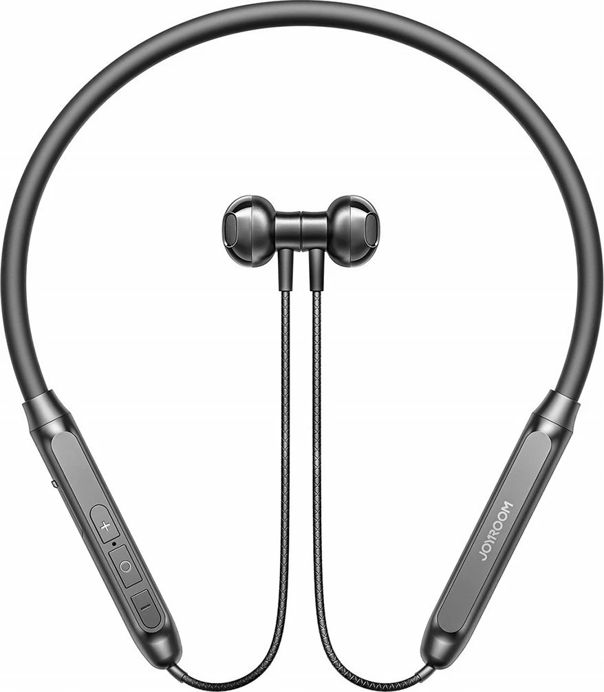 Kufje wireless Joyroom JR-D8 Bluetooth 5.4, IP54, 30 orë, me mikrofon, USB-C, të zeza