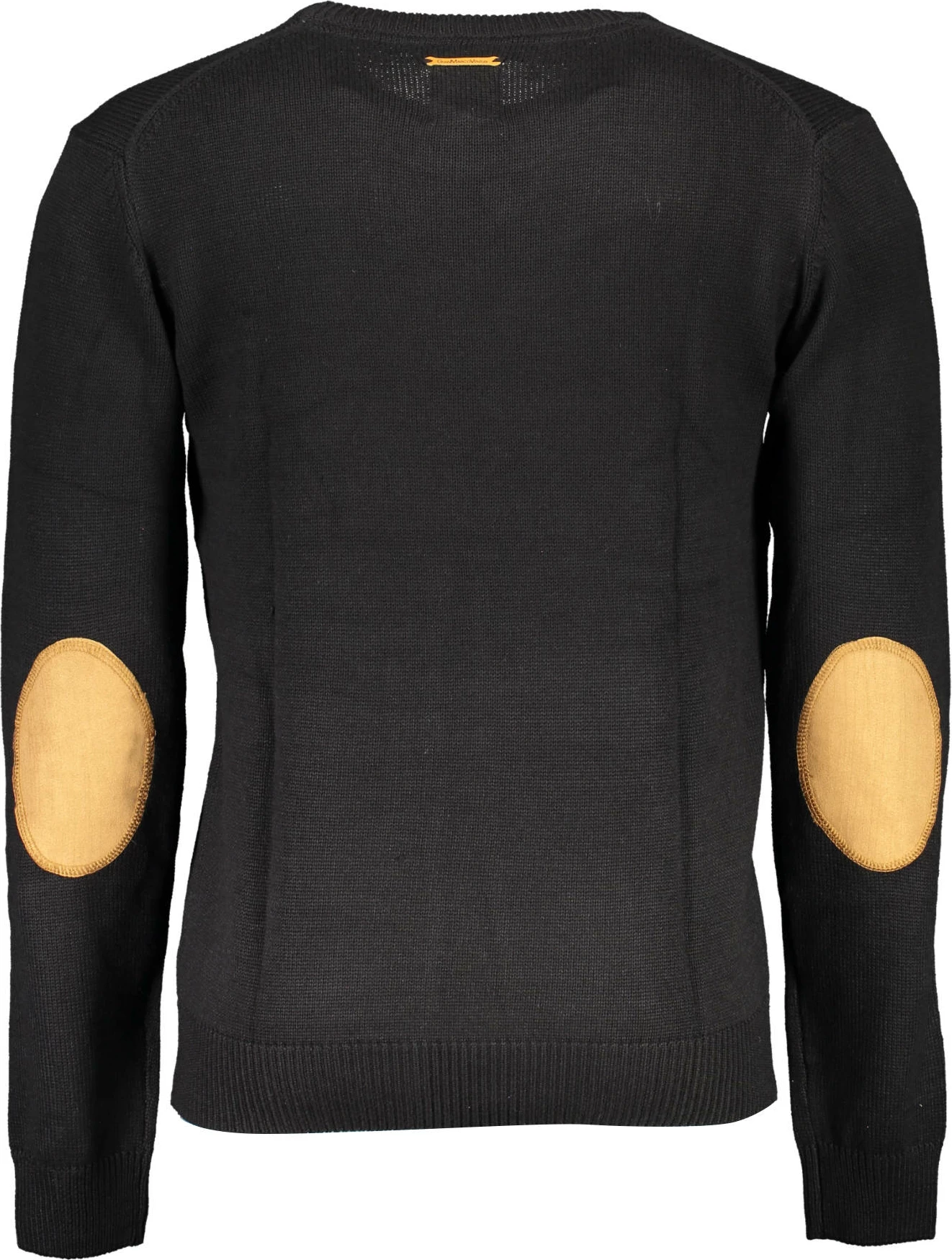 Xhemper GIAN MARCO VENTURI për meshkuj, i zi