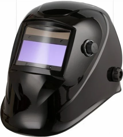 Helmetë automatike për saldim IDEAL APS-510G, e zezë