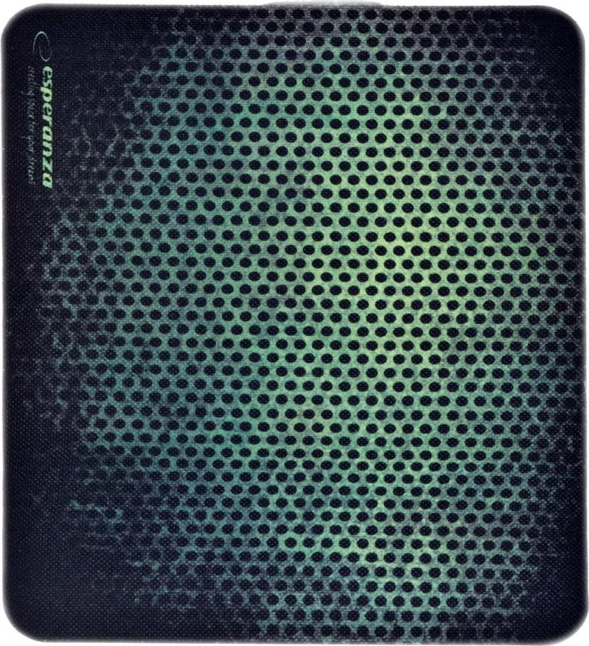 Mauspad për lojëra Esperanza EGP101G, i zi