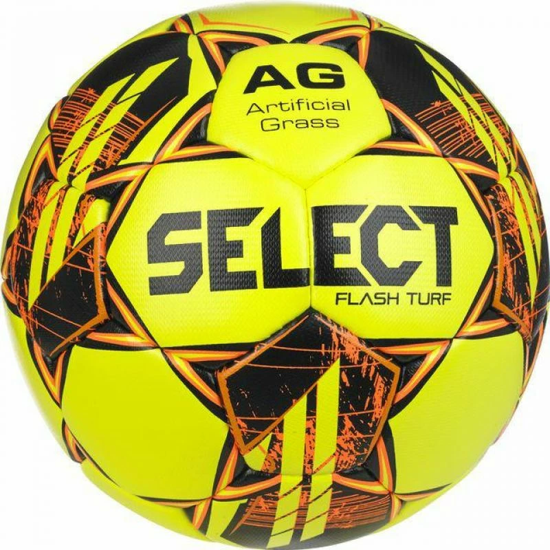 Top futbolli për fëmijë Select, i verdhë