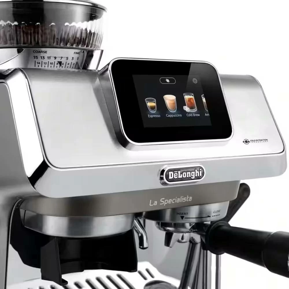 Makinë kafeje espresso DeLonghi La Specialista Touch EC9455.M, 1.8 L, 1450 W, inox