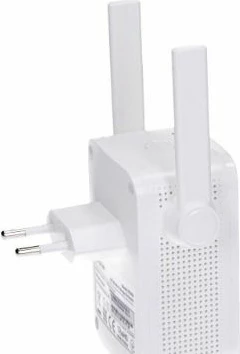 Access point/Repeater Wi‑Fi TP-Link RE205 AC750 dual-band, 1x LAN, 2 antena eksternë, i bardhë