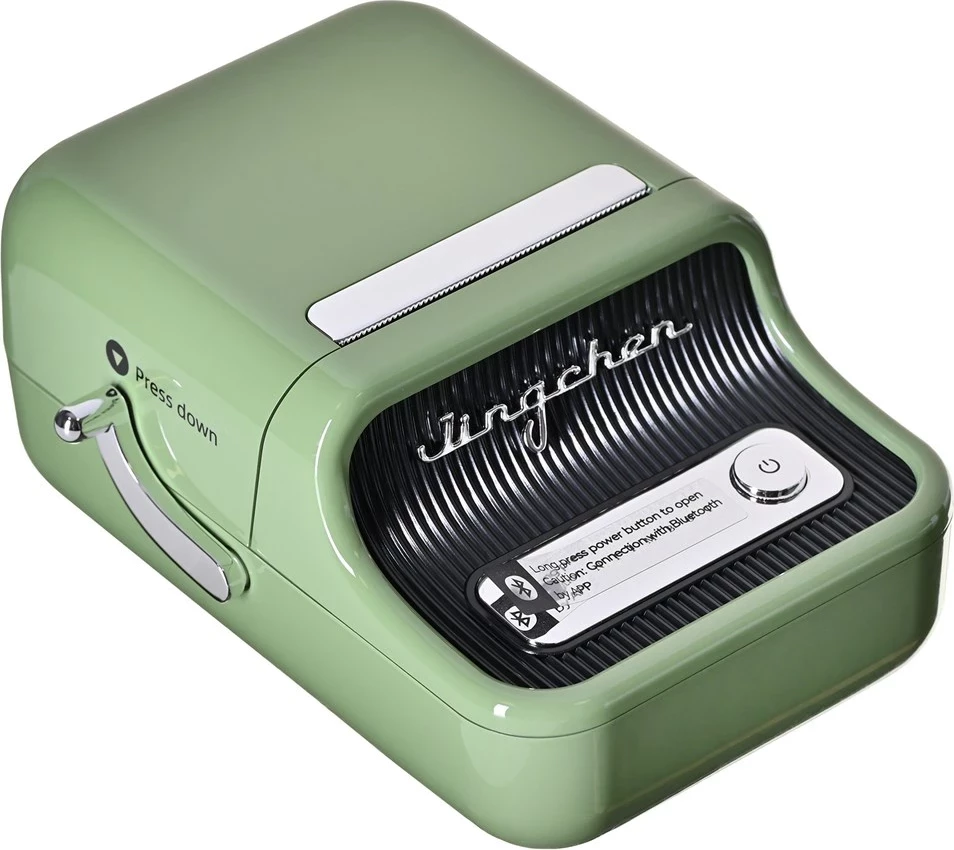 Printer etiketash NiiMbot B21S, i gjelbër