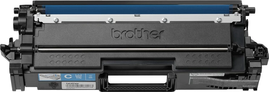 Toner Brother TN-821XLC, 9000 faqe, Cyan, 1 pc