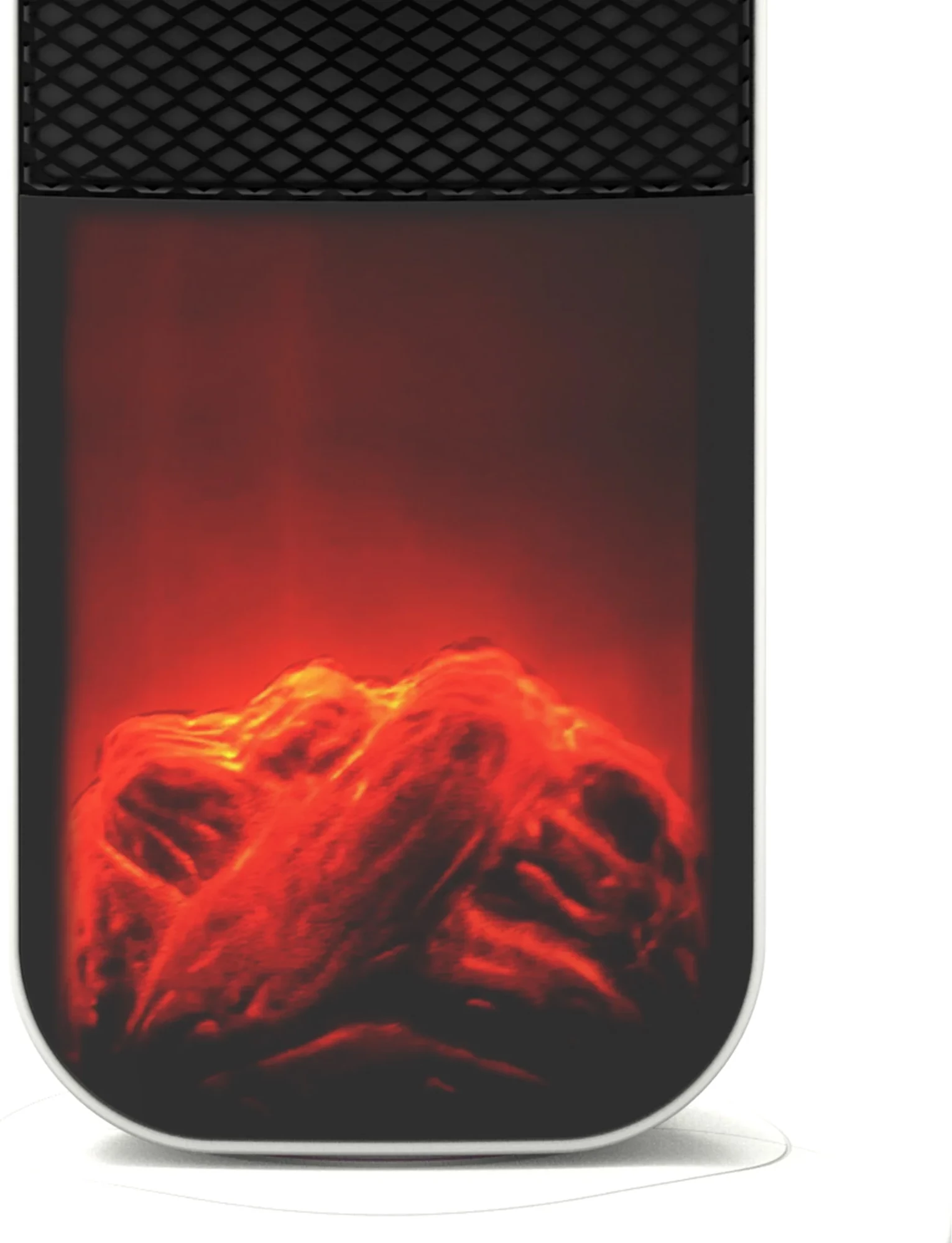 Ngrohës kullë PTC, Elit, PTC TORRE, 2000 W, 2 nivele ngrohje, oscilim automatik, telekomandë, timer 24h, efekt flake