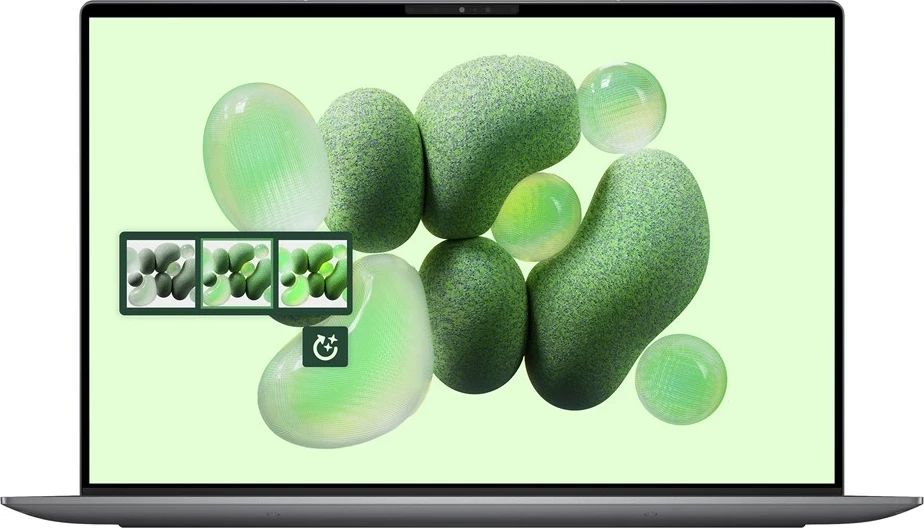 Laptop Dell XPS 13 9345, 13.4", Qualcomm Snapdragon X1E-80-100, 32 GB RAM, 1 TB SSD, Graphite