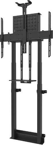 Set montimi Neomounts AFL-875BL1 për monitor dhe multimedia, për FL55-875BL1/WL55-875BL1, i zi