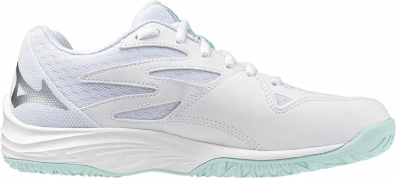 Atlete Mizuno për meshkuj/femra, të bardha