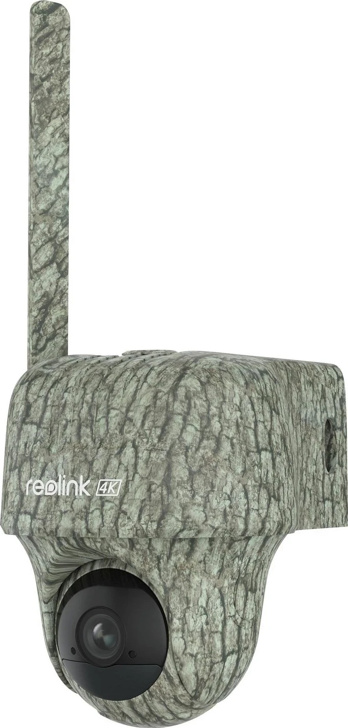 Kamerë Reolink Go Series G450 me Panel Diellor 2, ngjyrë kaki