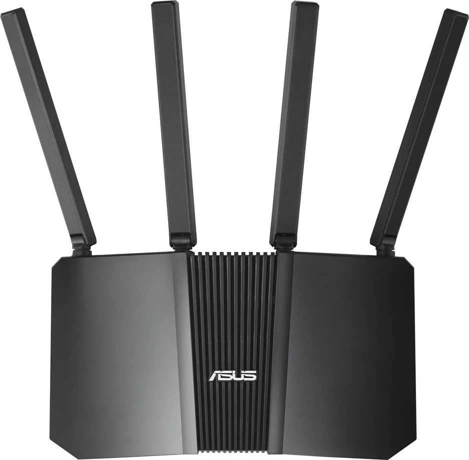 Router ASUS RT-BE82U BE6500, wireless, 2.5 Gigabit Ethernet, Dual-band, i zi