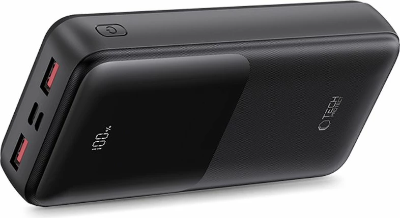 Powerbank Tech-Protect PB02 20000mAh 22.5W, e zezë