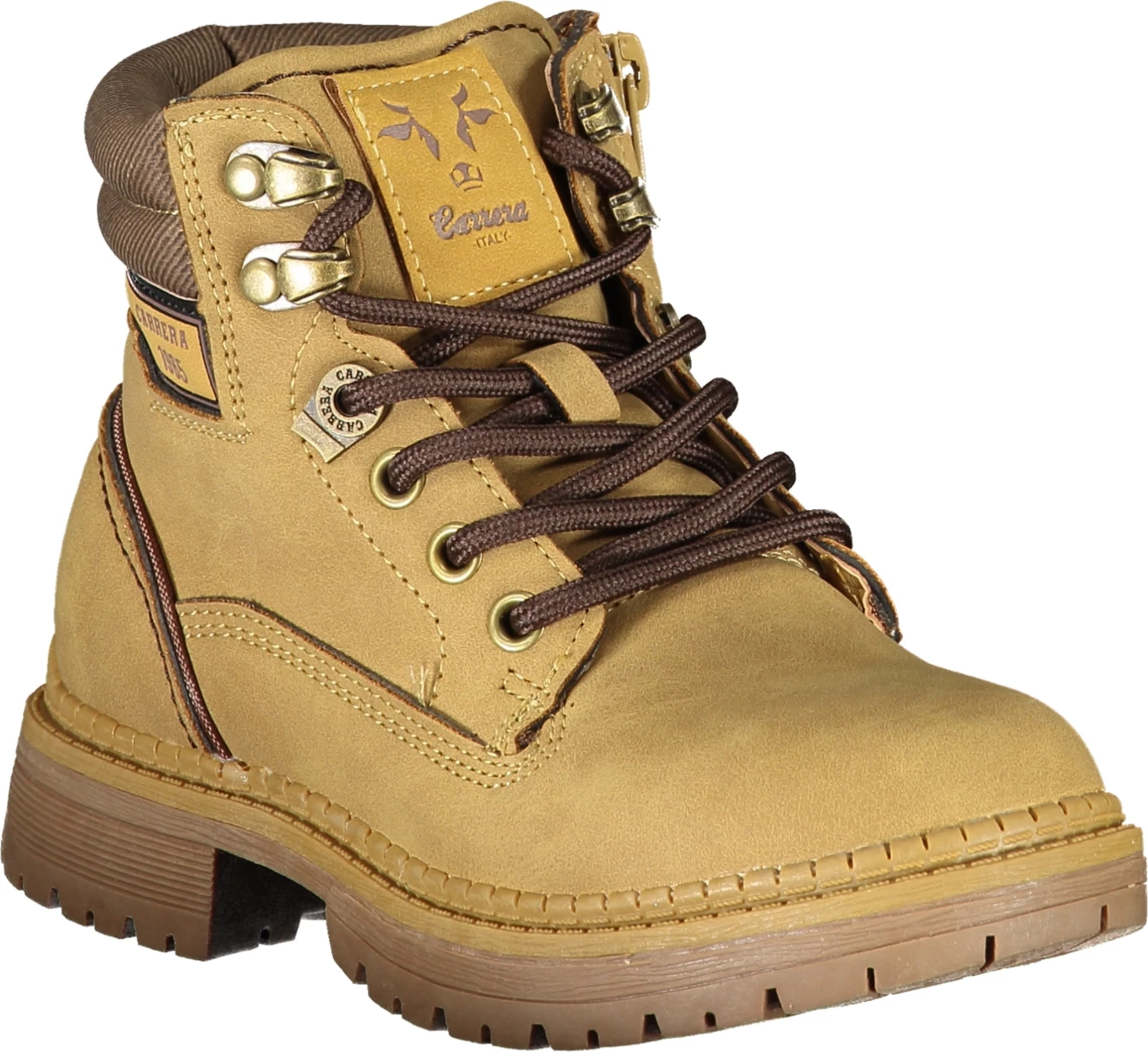 Çizme për meshkuj Carrera, të verdha