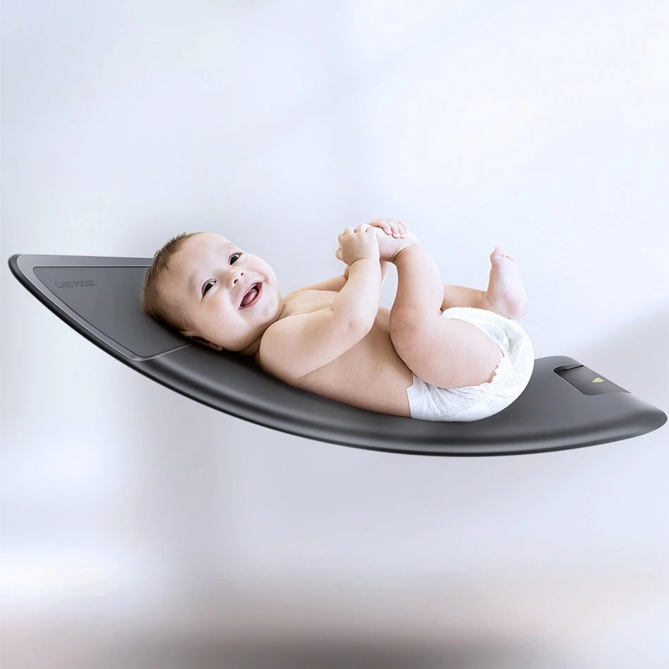 Mbështjellës për karta Baseus ACKD-B0G për celular, silikoni, Gri