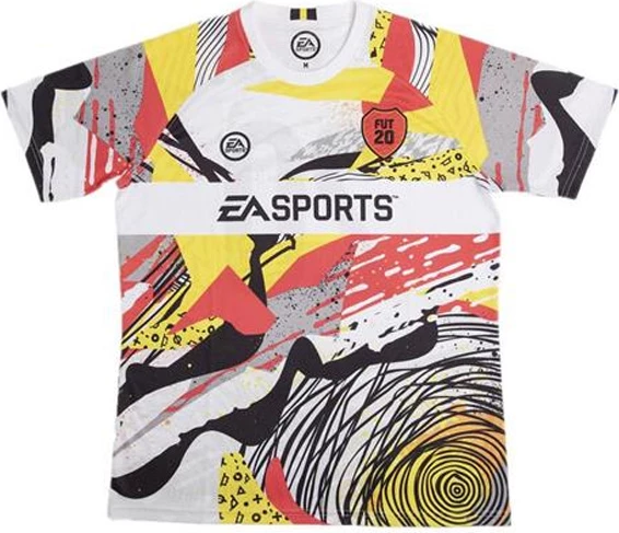 Dres Electronic Arts FIFA 20 Away Kit, madhësia S, shumëngjyrësh
